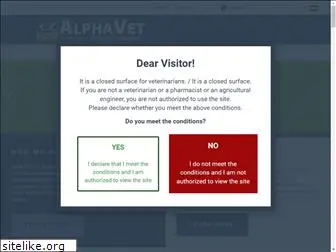 alpha-vet.com
