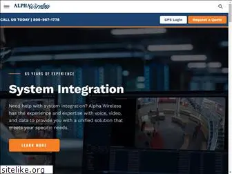 alpha-wireless.com