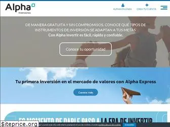 alpha.com.do
