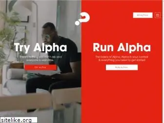 alpha.org.au