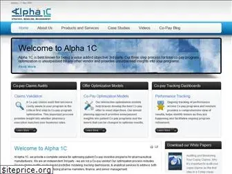 alpha1c.com