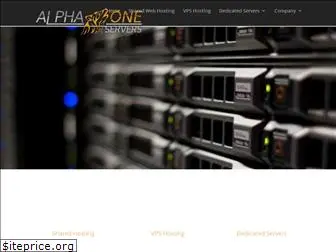 alpha1servers.com