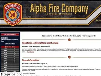 alpha20fire.org