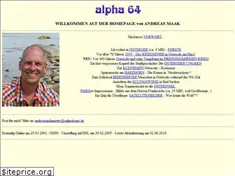 alpha64.de