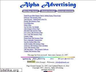 alphaadv.net