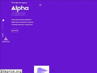 alphaalias.com