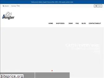 alphaangler.com