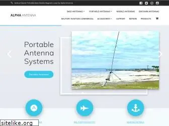 alphaantenna.com