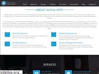 alphaapp.com