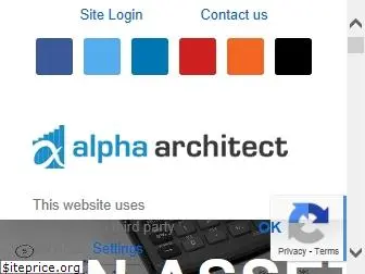 alphaarchitect.com