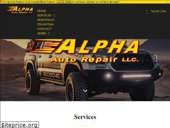 alphaautorepair.org