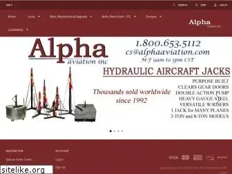 alphaaviation.com