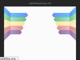 alphabaydrugs.net