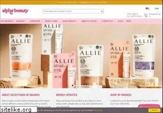 alphabeauty.net