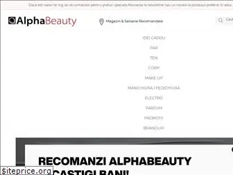 alphabeauty.ro