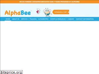 alphabee.com