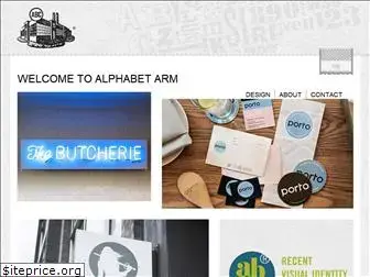 alphabetarm.com