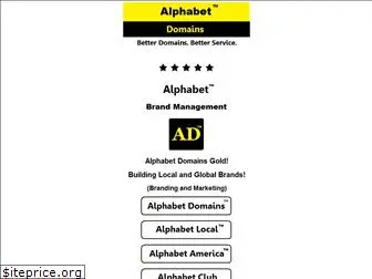 alphabetdomains.com