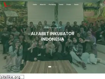alphabetincubator.id