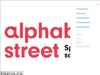 alphabetstreet.ch