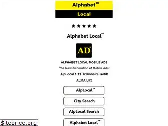 alphabetuniverse.com