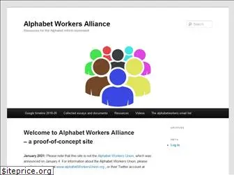 alphabetworkers.org