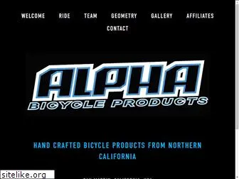 alphabicycleproducts.com