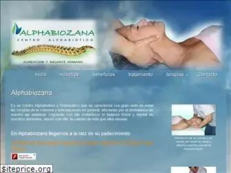 alphabiozana.com