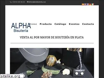 alphabisuteria.com