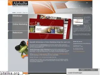 alphabit-webdesign.com