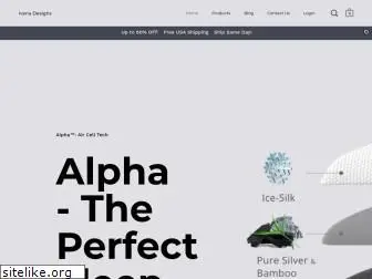 alphablanket.com