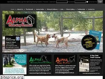 alphaboardingkennels.com.au
