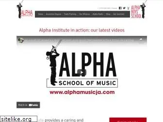 alphaboysschool.org