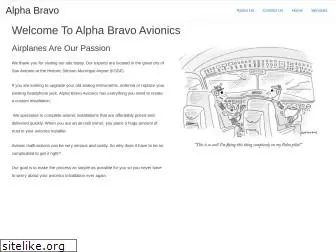 alphabravoav.com