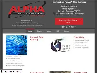 alphabusinesscom.com