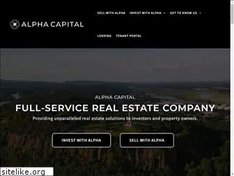 alphacapitalfunds.com
