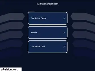 alphachanger.com