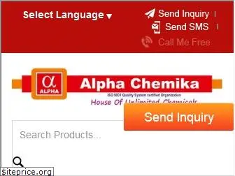 alphachemikaindia.com