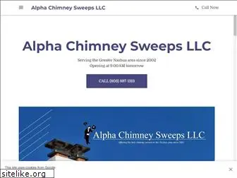 alphachimneysweeps.com