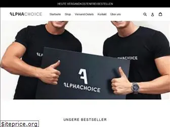 alphachoice.de