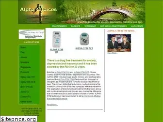 alphachoices.com