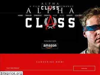 alphaclassmovie.com