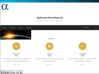 alphacore-consulting.com