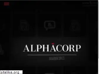 alphacorpservices.com