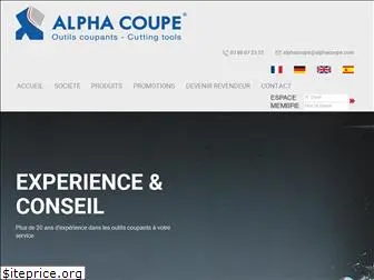 alphacoupe.com