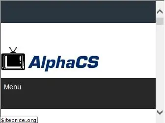 alphacs.tv