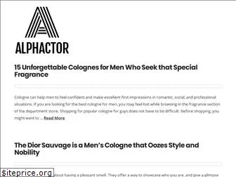 alphactor.com