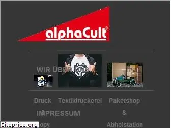 alphacult.de