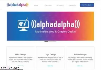 alphadalpha.com