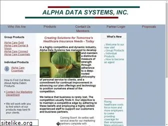 alphadatasys.com